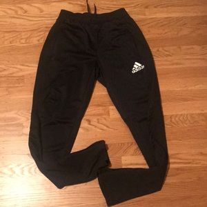 Adidas Mens joggers size small
